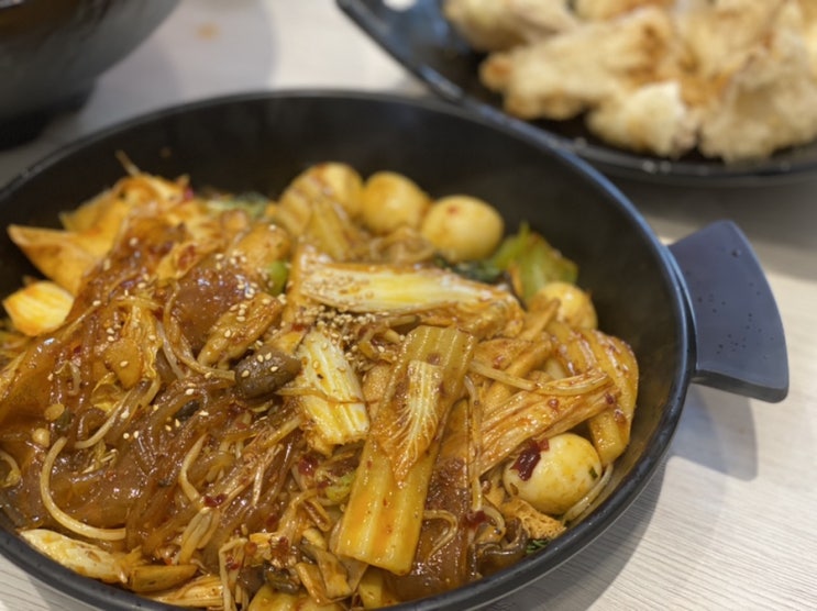  하남 미사 마라탕 하오마라에서 배터지는 점심