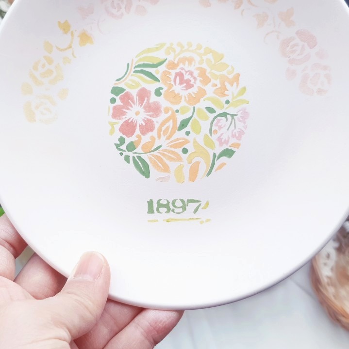 [원데이클래스] 도자기 핸드페인팅