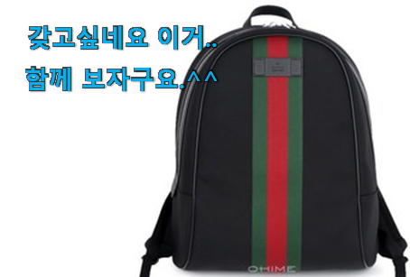 알토란같은 구찌 백팩 나의 선택 추천합니다. 알토란같은 구찌 백팩 나의 선택 추천합니다.