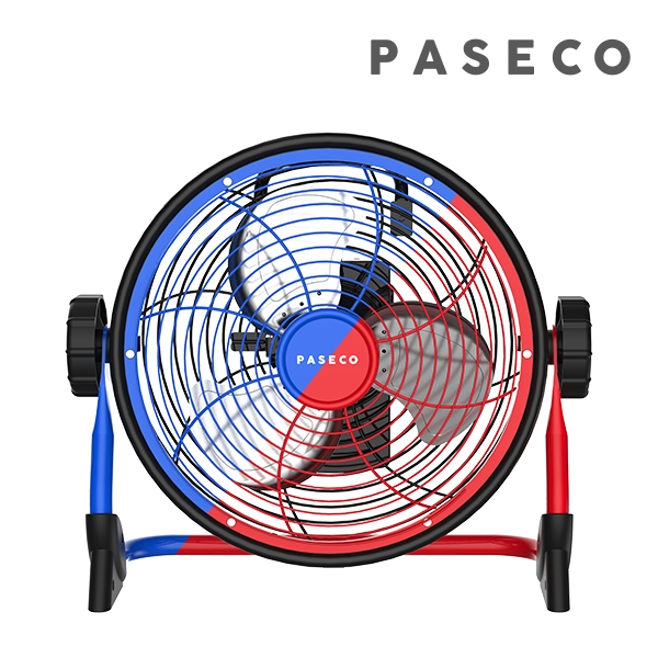 후기가 좋은 파세코 방수 무선 충전 메탈팬/서큘레이터, 레드 추천합니다