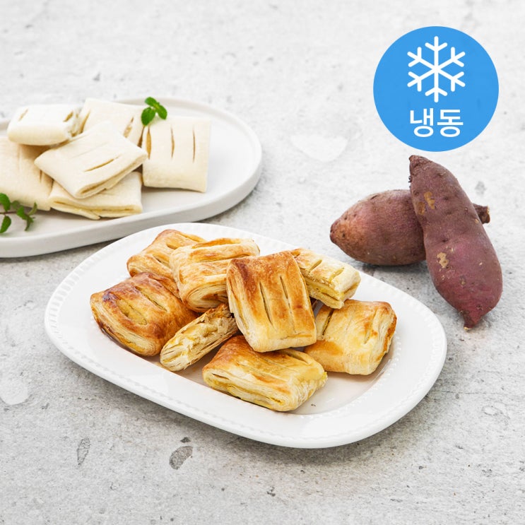 가성비 뛰어난 맨치트 미니 고구마파이 (냉동), 345g, 2개 좋아요 가성비 뛰어난 맨치트 미니 고구마파이 (냉동), 345g, 2개 좋아요