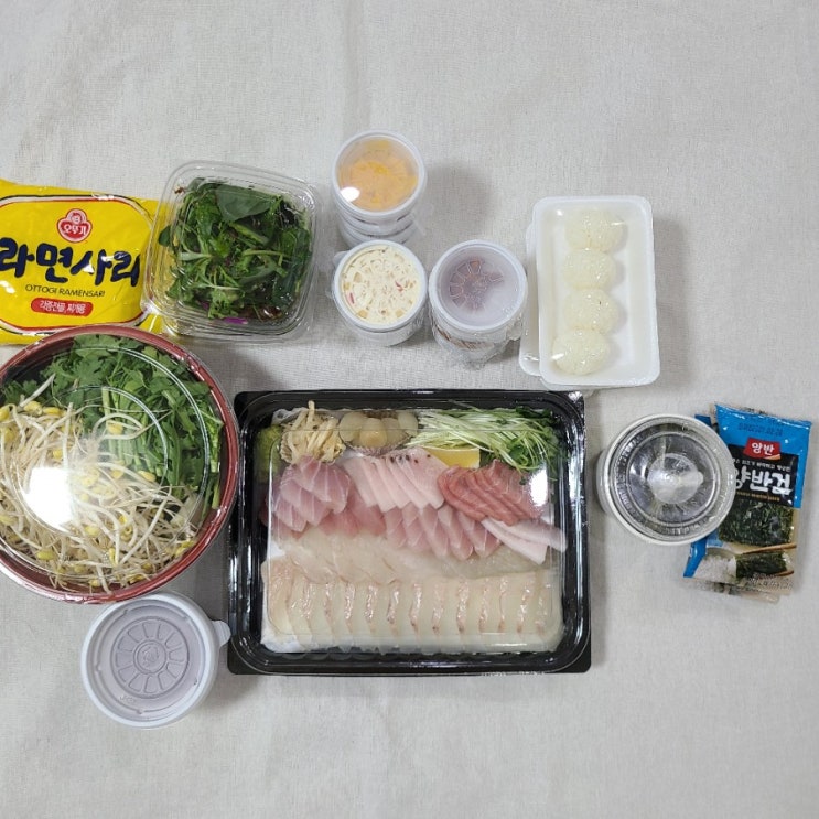  춘천 숙성회 맛집 : 이거시생선이다