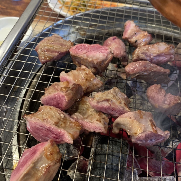  김포삼겹살맛집 가현산생고기 김포운양점