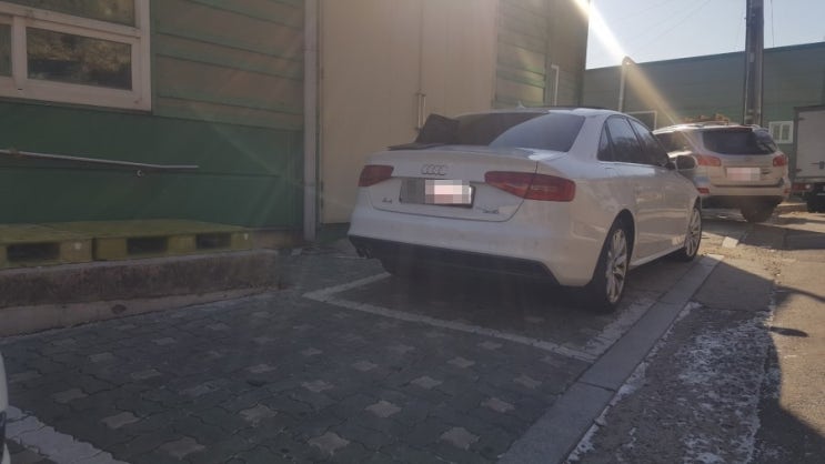   K5 사고대차 → Audi A4 수입차사고대차