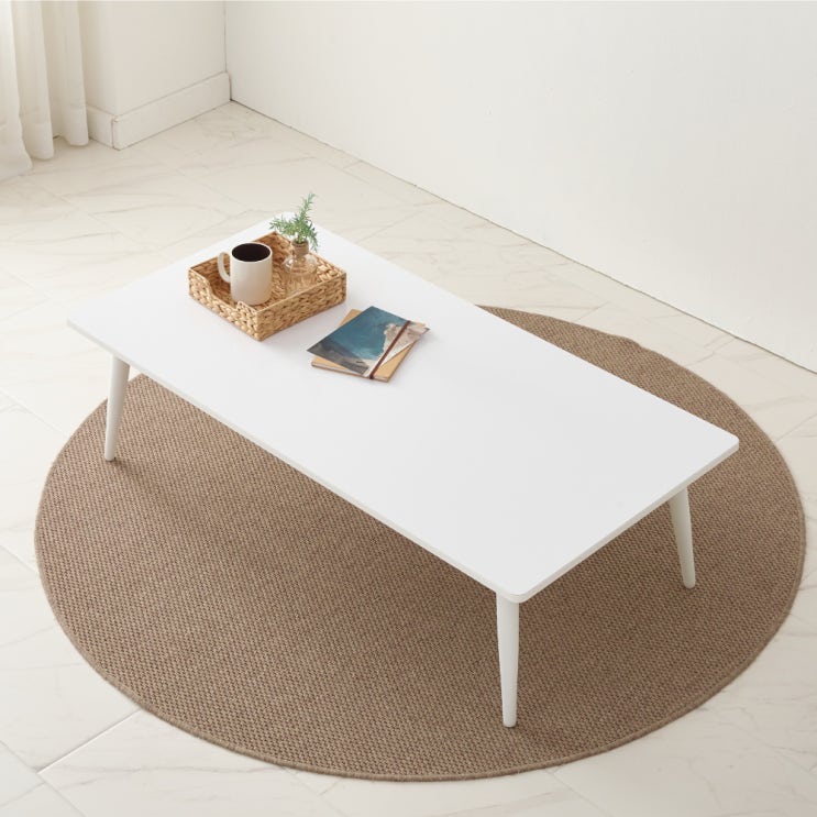 당신만 모르는 조은세상 라미스 테이블W 1200 x 600 mm, 화이트 추천해요 당신만 모르는 조은세상 라미스 테이블W 1200 x 600 mm, 화이트 추천해요