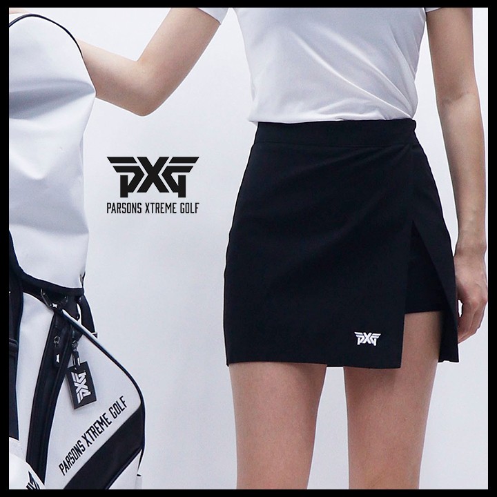  pxg 기본4색치마 여름신상 후기/여성치마/골프웨어/골프/골프복