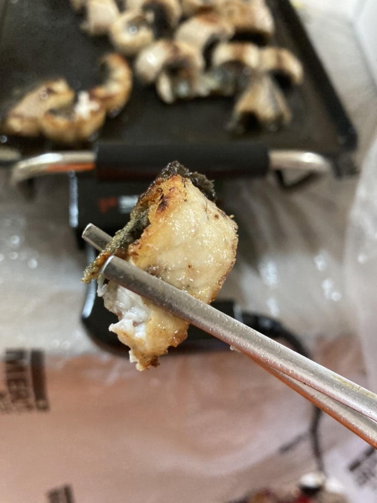   전북 고창 장어 금단양만