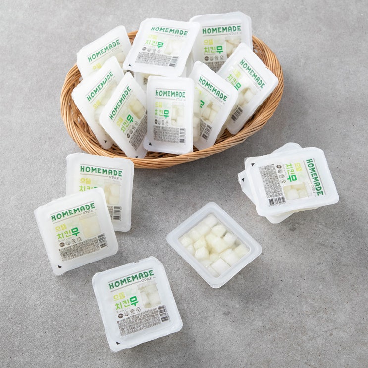 많이 팔린 으뜸 핸드메이드 치킨무 (냉장), 100g, 20개 ··· 많이 팔린 으뜸 핸드메이드 치킨무 (냉장), 100g, 20개 ···