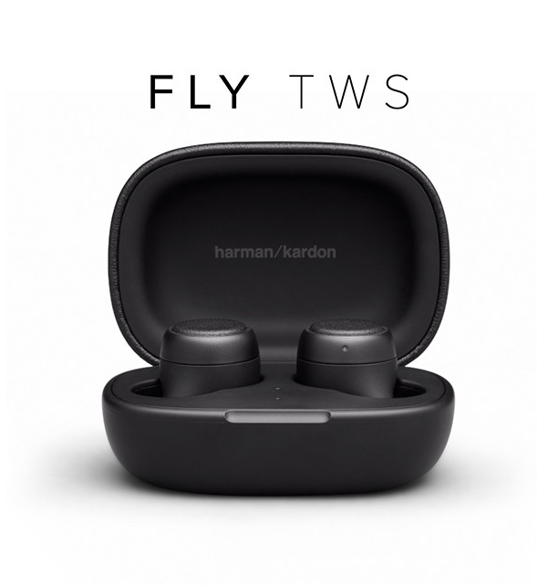  하만카돈 블루투스 이어폰 FLY TWS 음질이 뛰어나네요