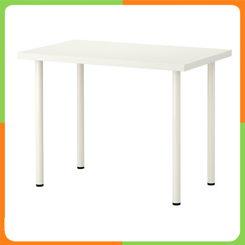 후기가 좋은 IKEA LINNMON/ADILS 테이블 100x60 (화이트) /이케아/가구/테이블/책상/탁자/사무/학생/회의, 다리:화이트 추천합니다 후기가 좋은 IKEA LINNMON/ADILS 테이블 100x60 (화이트) /이케아/가구/테이블/책상/탁자/사무/학생/회의, 다리:화이트 추천합니다