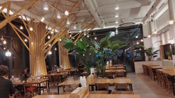  자연그리고어반 의왕백운호수맛집 의왕맛집 추천하는 이유