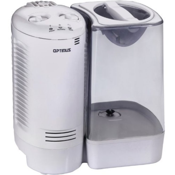 갓성비 좋은 Optimus U-32010 3.0 갤런 웜 미스트 가습기 (Wicking Vapor System 포함) 흰색, 단일옵션 ··· 갓성비 좋은 Optimus U-32010 3.0 갤런 웜 미스트 가습기 (Wicking Vapor System 포함) 흰색, 단일옵션 ···