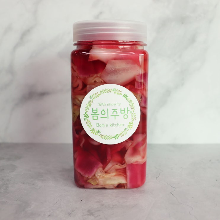 의외로 인기있는 양배추피클 500g 추천해요 의외로 인기있는 양배추피클 500g 추천해요