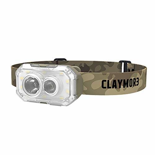 갓성비 좋은 Claymore Heady+ Headlamp and Lantern 600 Lumens 3 5000mAh U/108584 추천합니다