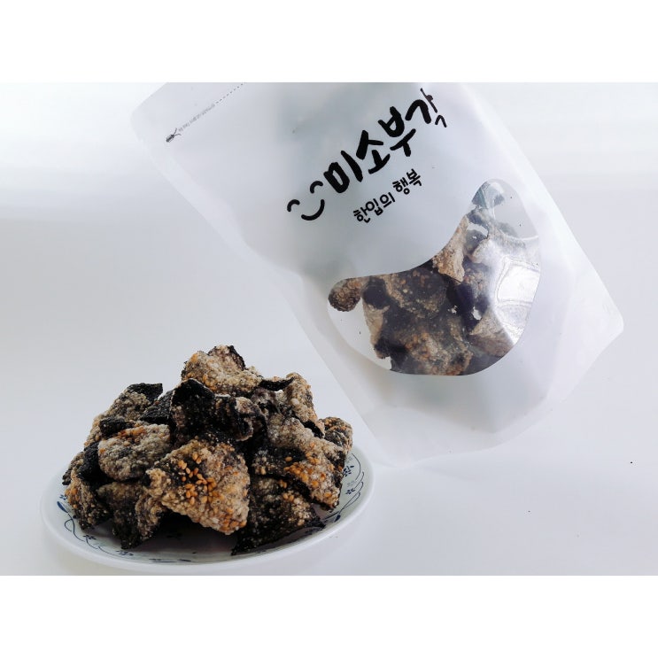 인기있는 미소 김부각 35g / 55g, 35그람 1봉(전통맛 컷팅) ··· 인기있는 미소 김부각 35g / 55g, 35그람 1봉(전통맛 컷팅) ···