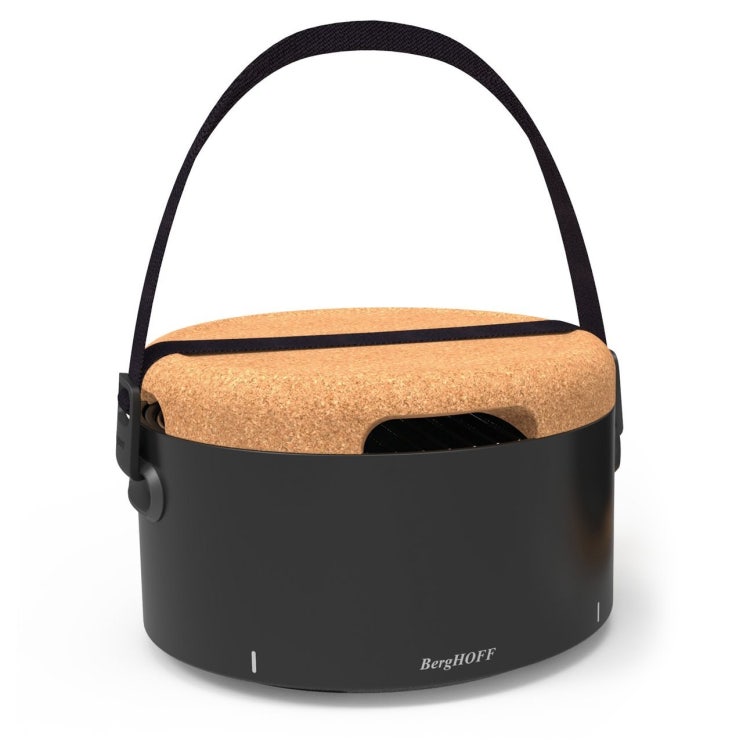 구매평 좋은 버그호프 테이블탑 BBQ 미니화로 블랙, 높이 22cm x 지름 35cm, 1개 좋아요 구매평 좋은 버그호프 테이블탑 BBQ 미니화로 블랙, 높이 22cm x 지름 35cm, 1개 좋아요
