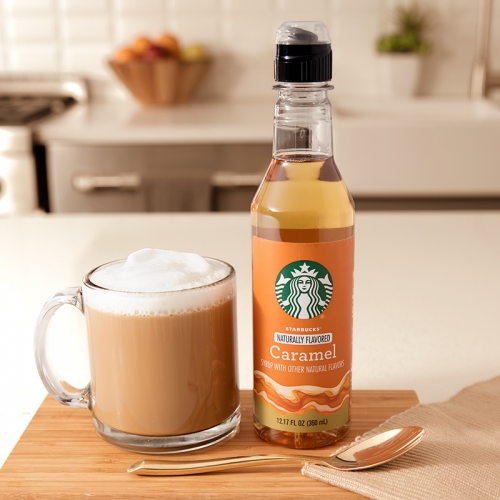 구매평 좋은 스타벅스 베리스모 커피 시럽 카라멜 맛 360ml 12.17oz, Syrup-Caramel-12.17oz-360ml ··· 구매평 좋은 스타벅스 베리스모 커피 시럽 카라멜 맛 360ml 12.17oz, Syrup-Caramel-12.17oz-360ml ···