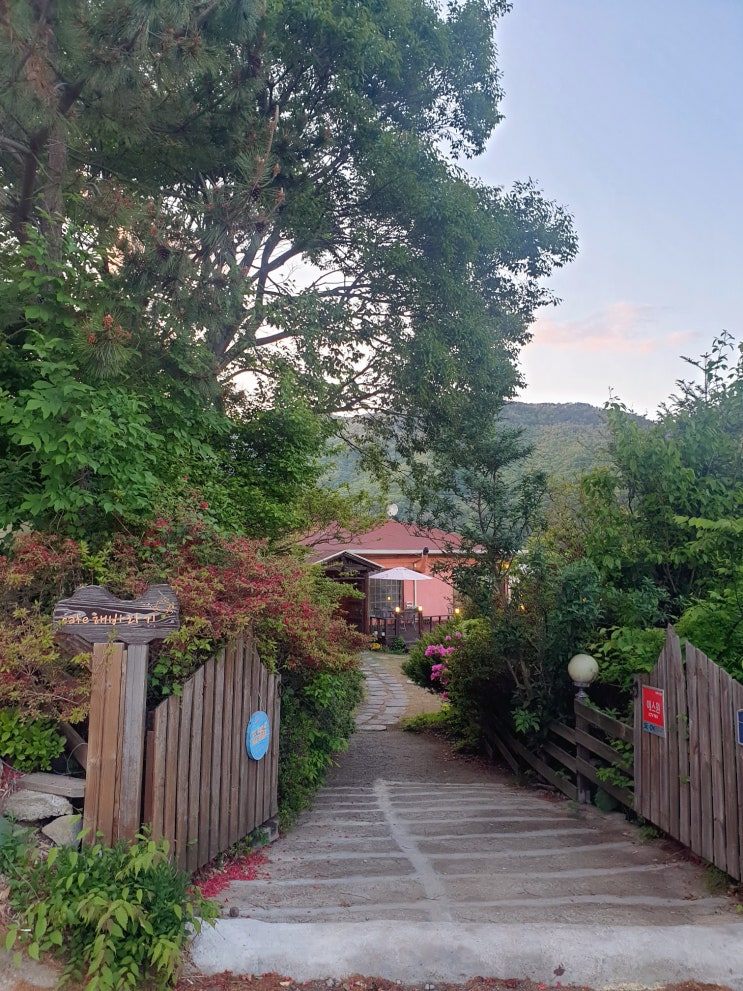  [양산 근교나들이] 공기좋은 힐링카페 "해바라기"