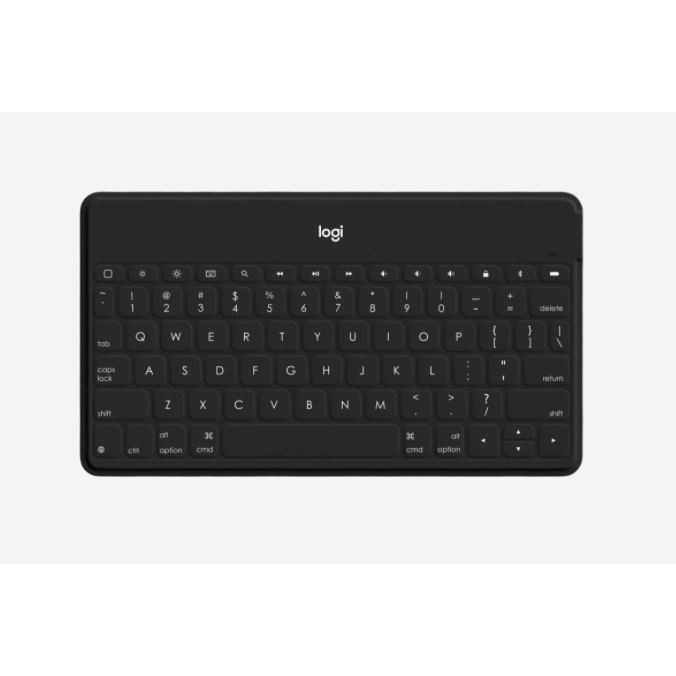 갓성비 좋은 로지텍 키즈투고 울트라 블루투스 키보드 / Logitech Keys-To-Go Ultra-light Portable Keyboard, Black ··· 갓성비 좋은 로지텍 키즈투고 울트라 블루투스 키보드 / Logitech Keys-To-Go Ultra-light Portable Keyboard, Black ···