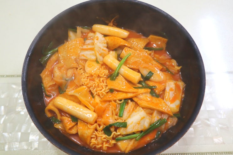 맛있는소스당 떡볶이가루 편하당