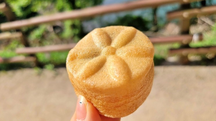 울산 송정 박상진 호수공원 먹거리 국화빵의 겉바속촉에 반해쮸
