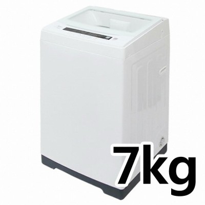 구매평 좋은 미디어 미니 세탁기 7kg Midea Top Load Washer W 52.5 x D 51.5 H 90.0cm 31kg 추천합니다