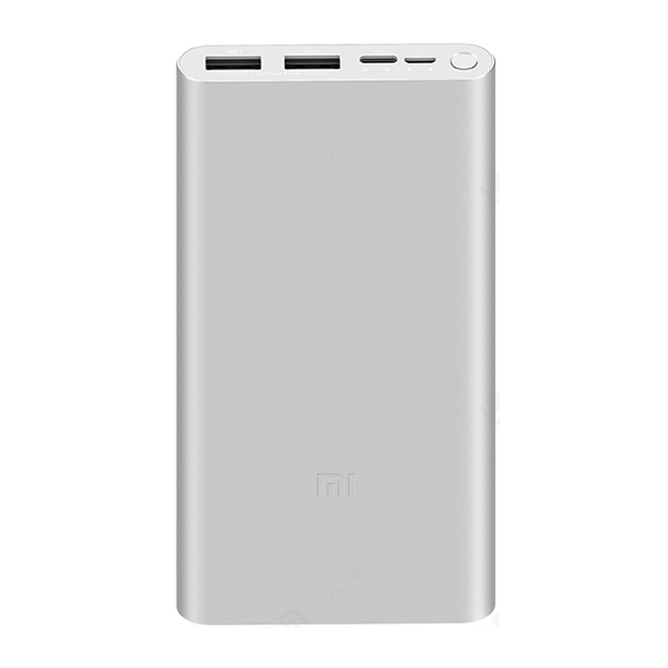 인지도 있는 샤오미 10000mAh 보조배터리 3 USB-A, PLM13ZM, 실버 추천합니다