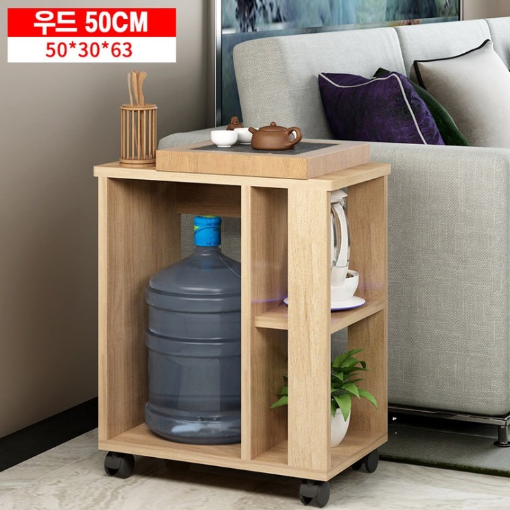 핵가성비 좋은 주방 보조 테이블 좁은 간이 미니 식탁 홈바 원목 이동식 아일랜드 조리대, 우드 50CM 추천합니다 핵가성비 좋은 주방 보조 테이블 좁은 간이 미니 식탁 홈바 원목 이동식 아일랜드 조리대, 우드 50CM 추천합니다
