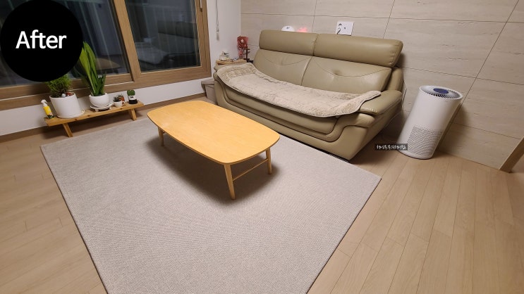  사계절러그 맥스 사계절 평직 워셔블 러그 거실러그추천해요