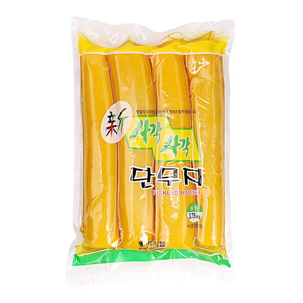 가성비갑 동서 통단무지3.75kg동서, 3.75kg, 없음 ··· 가성비갑 동서 통단무지3.75kg동서, 3.75kg, 없음 ···