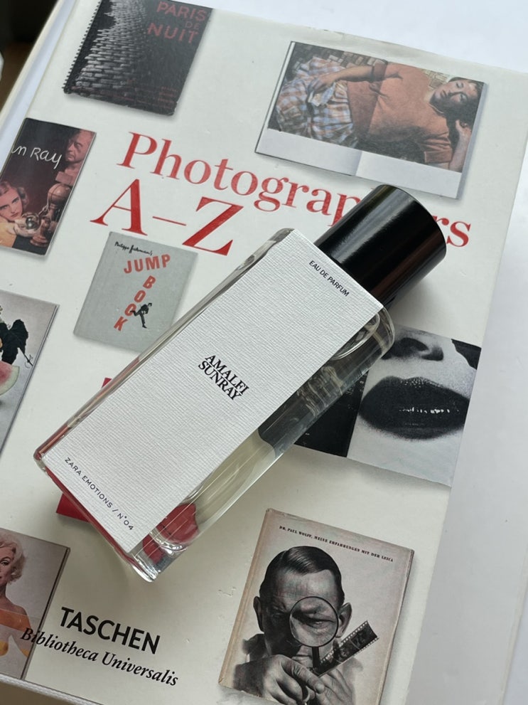  ZARA x Jo Malone Emotion 향수