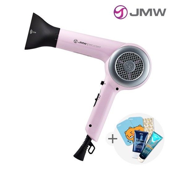 의외로 인기있는 JMW BLDC 항공모터 핑크 헤어 드라이기 1 500W M3405D + 트리트먼트&3M 블레미쉬 클리어커버 ··· 의외로 인기있는 JMW BLDC 항공모터 핑크 헤어 드라이기 1 500W M3405D + 트리트먼트&3M 블레미쉬 클리어커버 ···