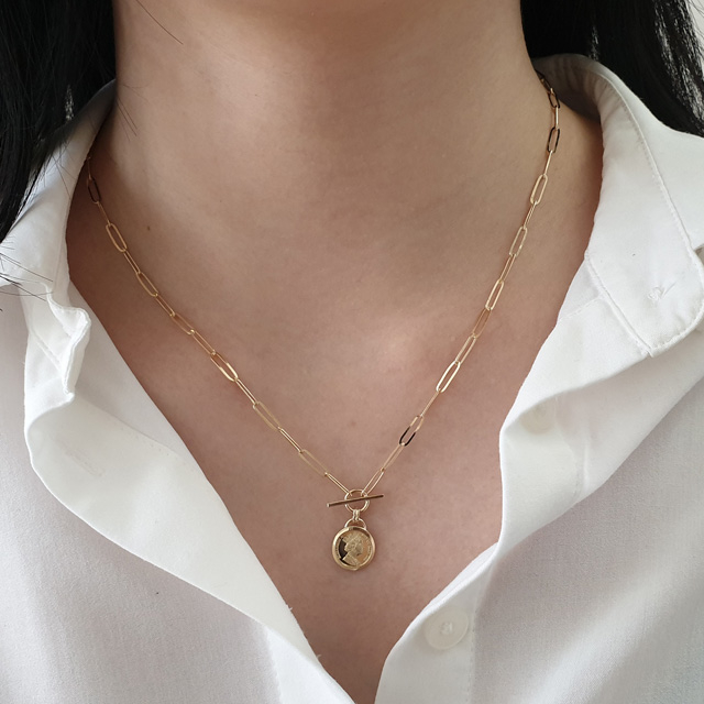 리뷰가 좋은 보하 14K 18K 코인 바 목걸이 좋아요 리뷰가 좋은 보하 14K 18K 코인 바 목걸이 좋아요