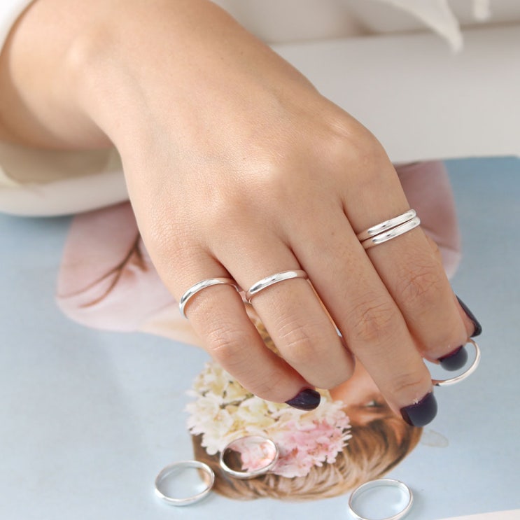 인지도 있는 제이엠코 순은 쌍가락지 세트 2.5mm 1돈 은반지 커플링 1+1 좋아요 인지도 있는 제이엠코 순은 쌍가락지 세트 2.5mm 1돈 은반지 커플링 1+1 좋아요