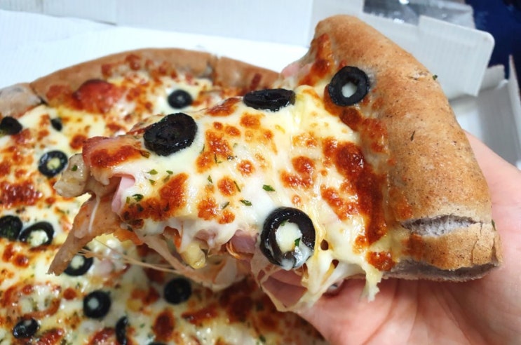  부평 피자 맛집, 배달로 만나요! 자가제빵선명희