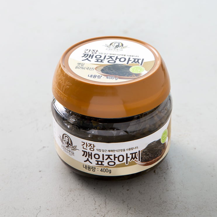 잘팔리는 순창문옥례식품 간장 깻잎장아찌, 400g, 1개 좋아요 잘팔리는 순창문옥례식품 간장 깻잎장아찌, 400g, 1개 좋아요