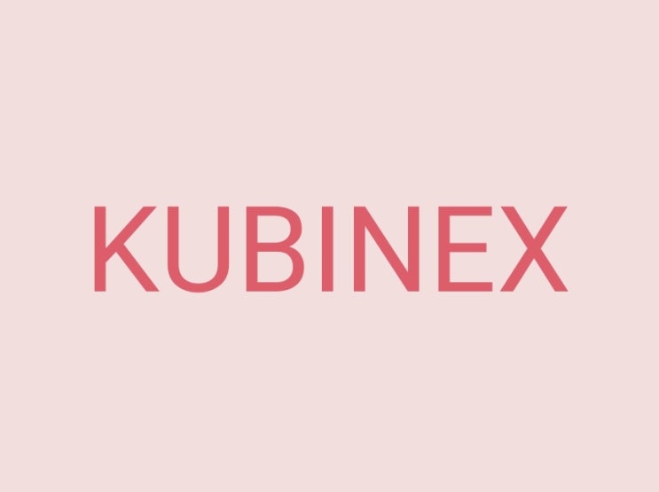  [KUBINEX] 국내최초 신규무료에어드랍_KUBINEX 125달러 상당의 경매 플랫폼 코인 (13일 종료!)
