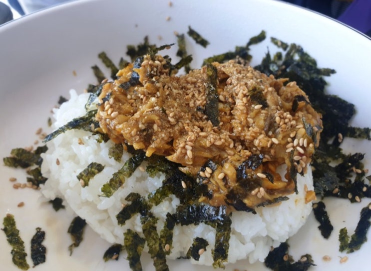  [울산 간절곶 맛집] 현지인 추천 뱃고동횟집 아구탕 멍게비빔밥 강추