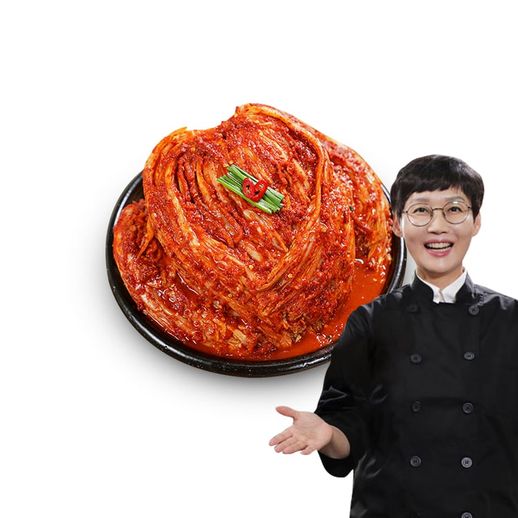 잘나가는 팽현숙 맛있는 포기김치 10kg 좋아요