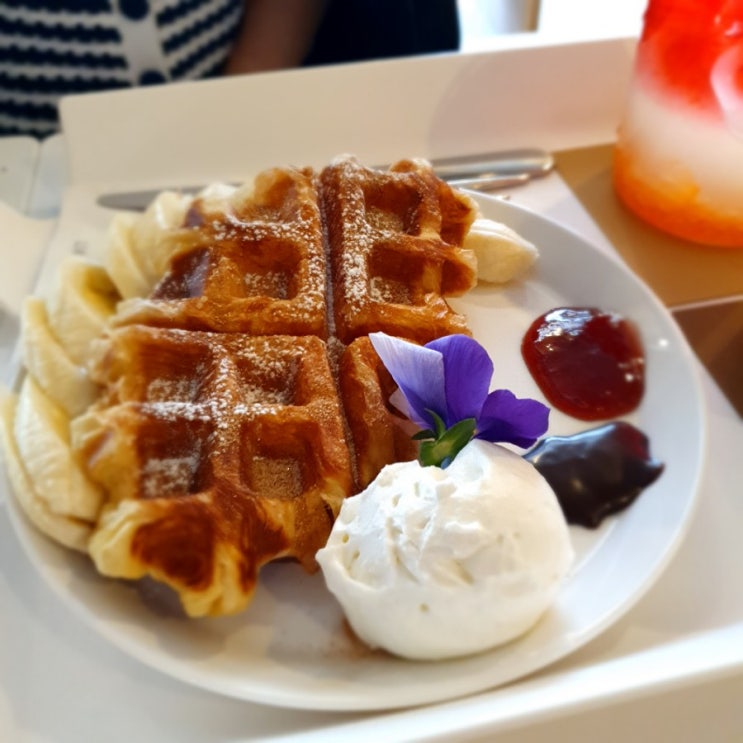  남포동] 신창동 커피, 도라보울