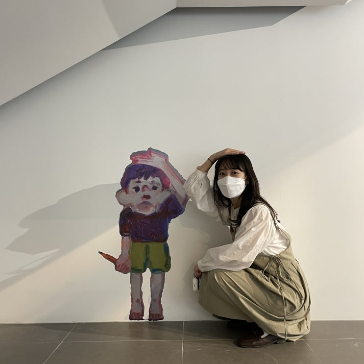  콰야 "보통의 날들" 관람 후기 :: 서면 KT&G상상마당 / 부산 전시회 추천