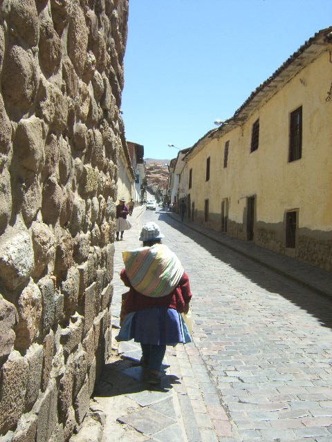 Peru - Cuzco - 잉카의 중심