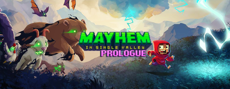 인디 신작 게임 3가지 Mayhem in Single Valley, Papetura, Crypto: Against All Odds - Tower Defense