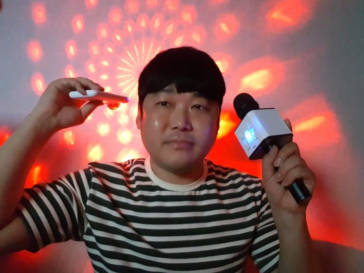 로이체 블루투스 무선 마이크 30KM 노래방어플 유튜브 연동 로이체 블루투스 무선 마이크 30KM 노래방어플 유튜브 연동