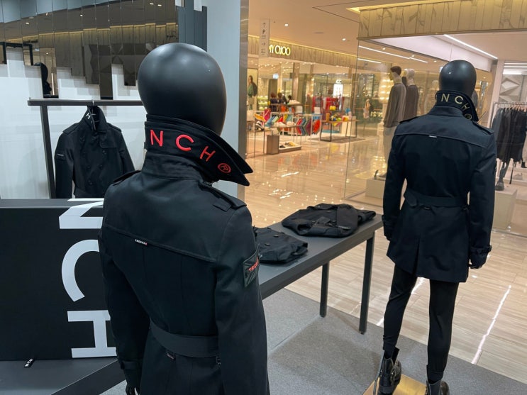  영국 프리미엄 브랜드 트렌치 런던, 7일 부산에 세 번째 팝업 매장 오픈