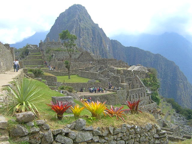  Peru - Machu Picchu - 잃어버린 도시를 찾아서