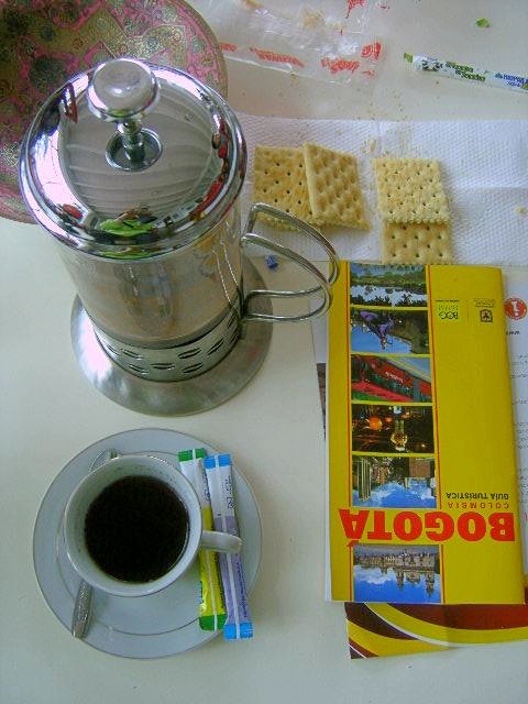  Colombia - Manizales - 커피 투어