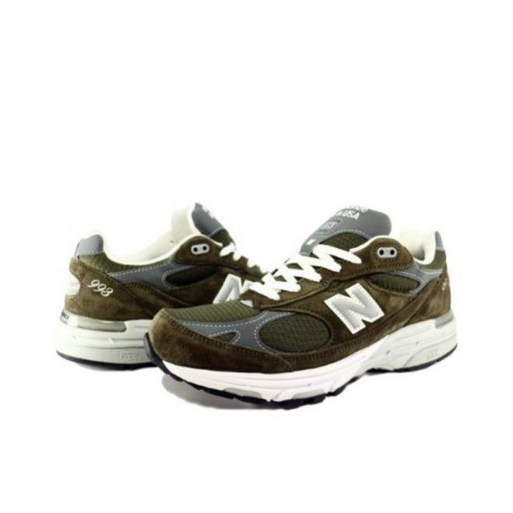 핵가성비 좋은 뉴발란스 New Balance 993 MR993MG 커플 군성이네B14 좋아요