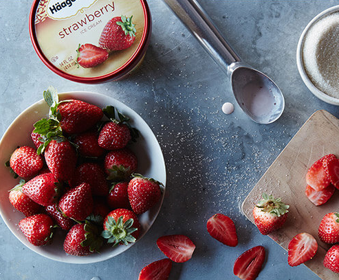  글로벌 No.1 프리미엄 아이스크림 브랜드 - 하겐다즈(Häagen-Dazs) a.k.a 브랜드 네이밍에 뜻같은 거 없어도 성공할 수 있다.