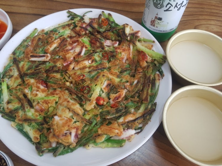  [인천/인천대공원근처맛집]만의골 '소래산 면옥'